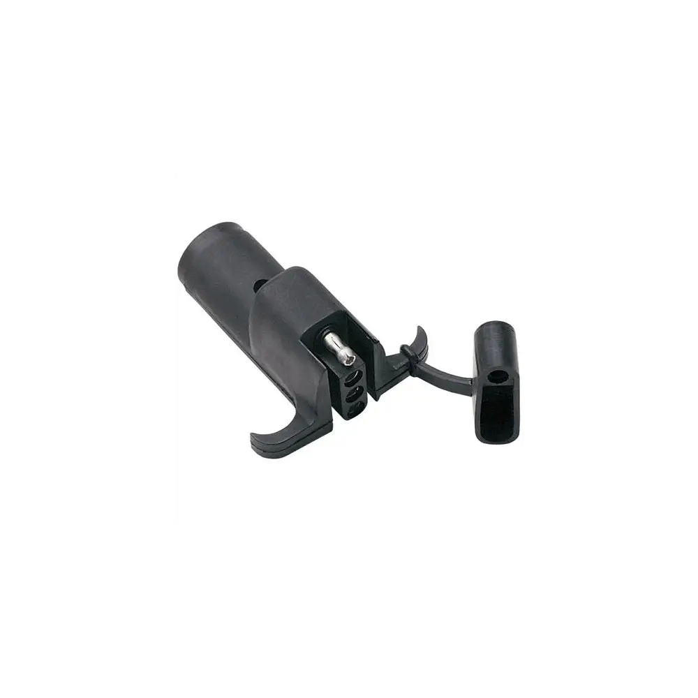 6-Round To 4-Flat Adapter - HOP47305